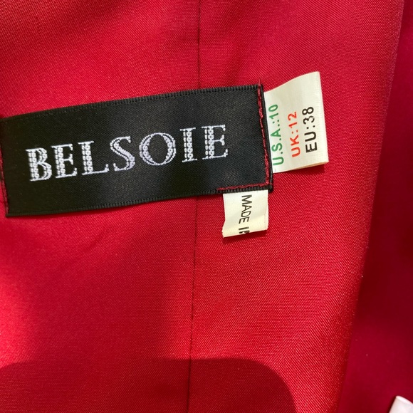 Belsoie Bridesmaids dress - Picture 4 of 4